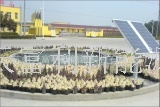太阳能喷泉系统